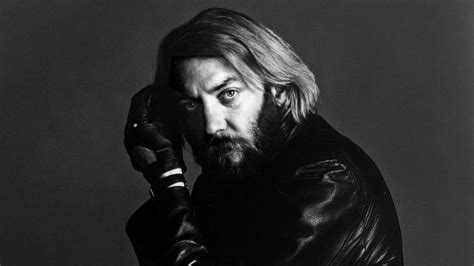 son and mother pron|Donald Sutherland, a Chameleon of a Movie Star, Dies at 88.